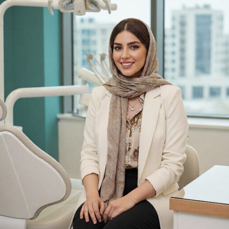 لبخند دندانپزشکی